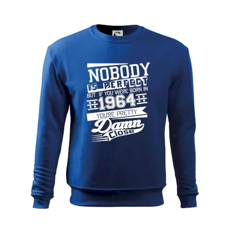 Nobody is perfect - 1964