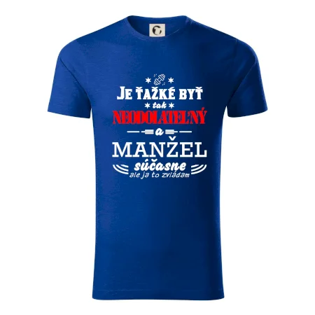 Neodolateľný manžel