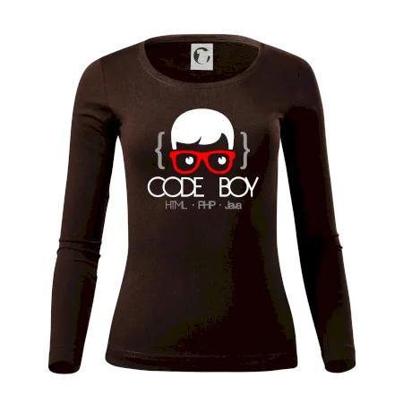 Code Boy