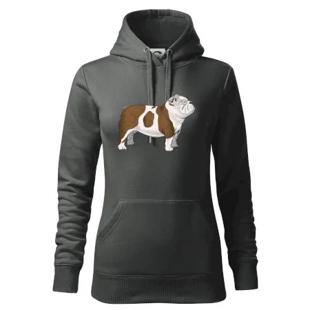Vintage English bulldog