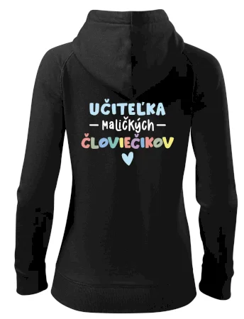 Učiteľka maličkých človiečikov