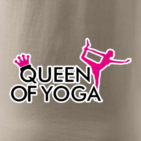 Queen Of Yoga