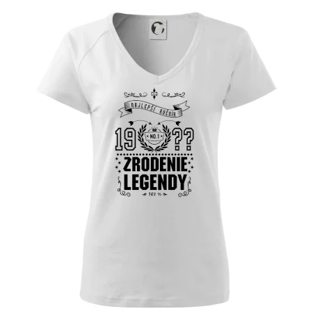 Zrodenie legendy - pre všetkých