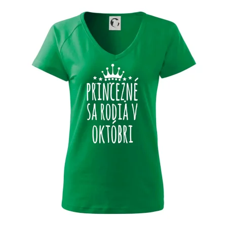 Princezné sa rodia v septembri