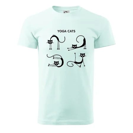 Mačacie jóga (Hana-creative)