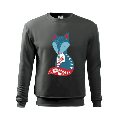 Folklór - líška samostatná