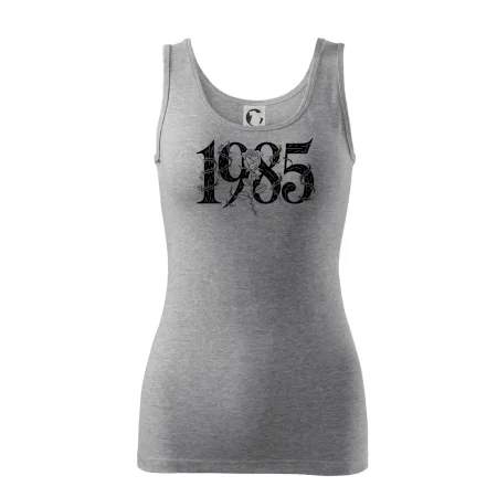 Ročník s ružou 1985