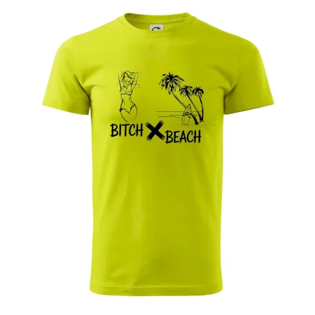 Anglický slovníček - Bitch Beach