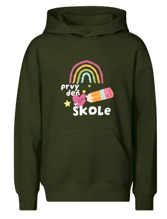 Prvý deň v škole