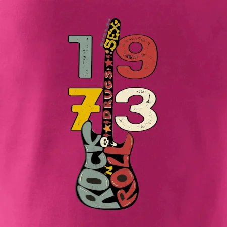 Ročník kytaristy rock drugs sex