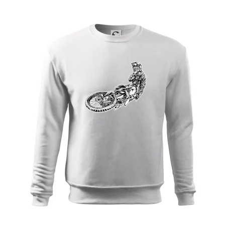 Motocross letec