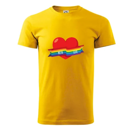LGBT with love