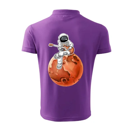 Mars gitarista