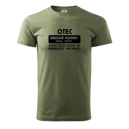 Otec uradne hodiny