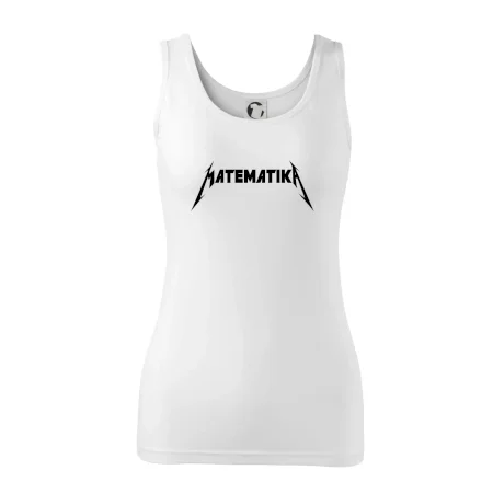 Matematika rock logo