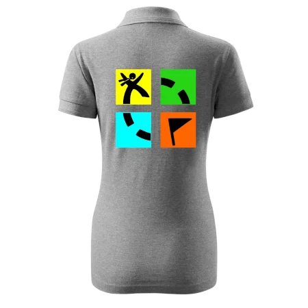 Geocaching logo farebné