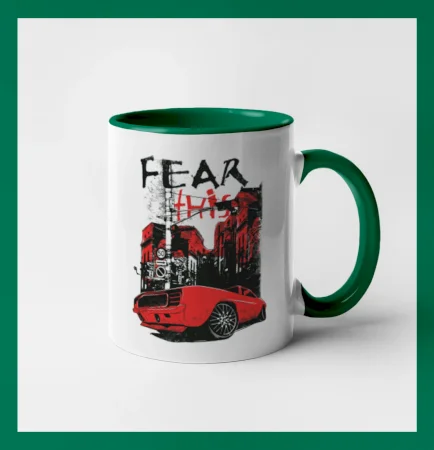 Fear this car
