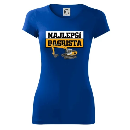 Najlepší bagrista