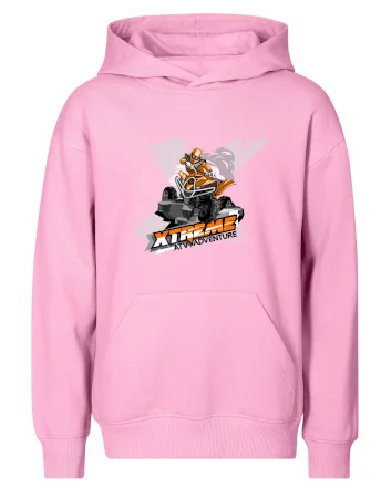 ATV štvorkolka Xtreme oranžová