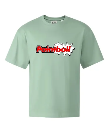 Paintball splash