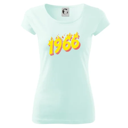 Narodeniny v ohni 1966