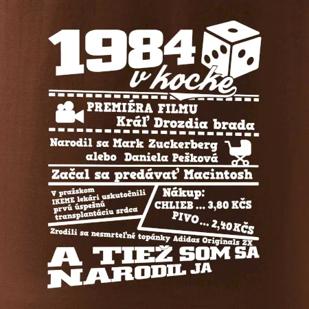 1984 v kocke