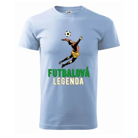 Futbalová legenda brankár