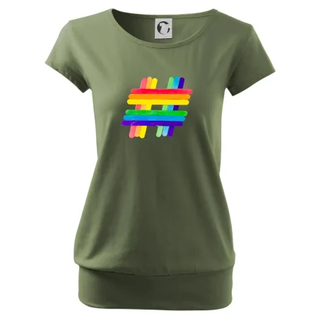 LGBT hashtag