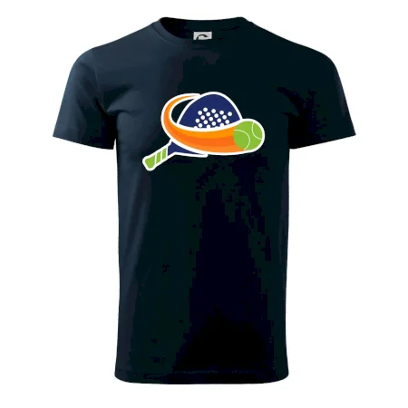 Padel logo farebné