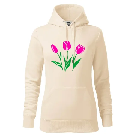 Tri tulipány