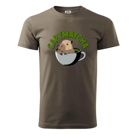Capybara papymatcha