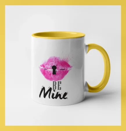 Kiss be mine