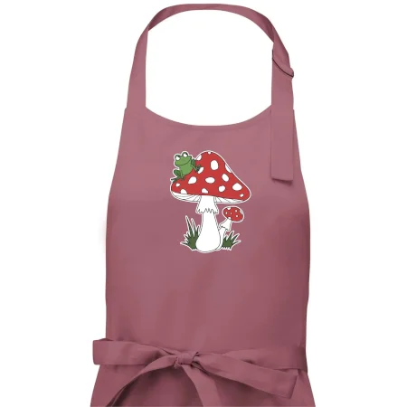 Goblincore  houba veselá