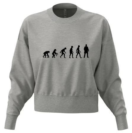 Evolúcia cowboy