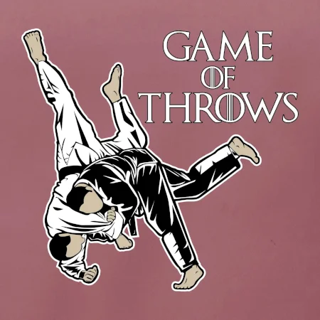 Game of Throws Judo
