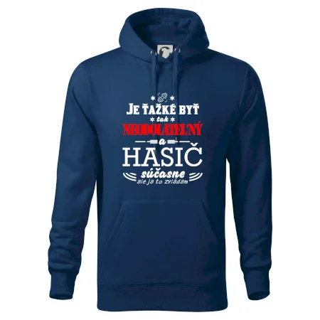 Neodolateľný hasič