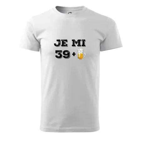 Je mi 40 pivo