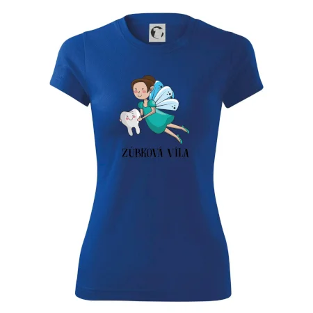 Zúbková víla