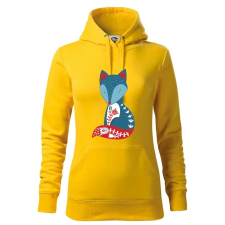 Folklór - líška samostatná