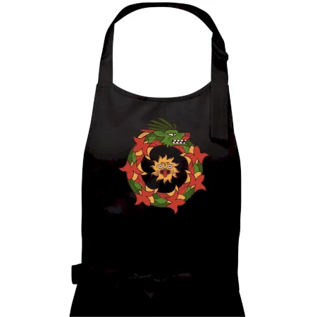 Mayovia - zvieratá had v kruhu