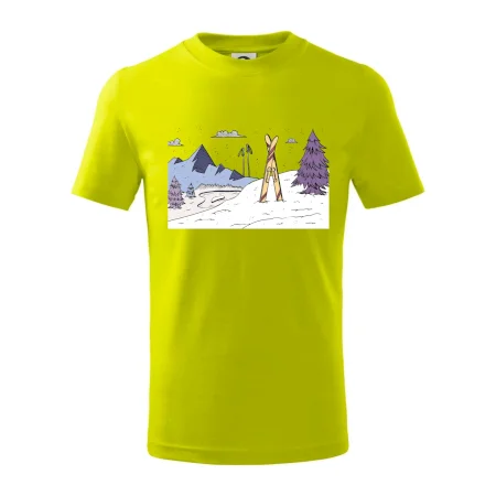 Panoráma lyžovania