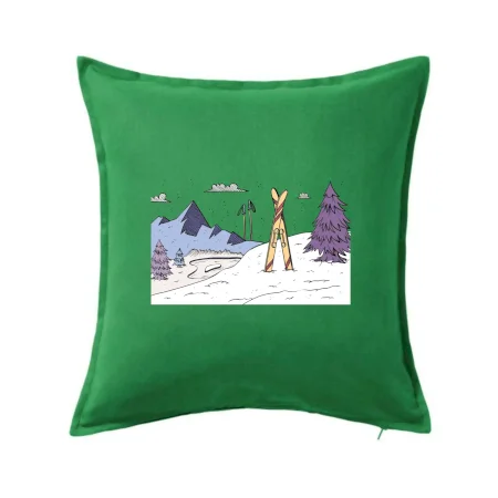 Panoráma lyžovania