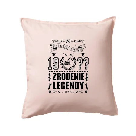 Zrodenie legendy pre strojníka