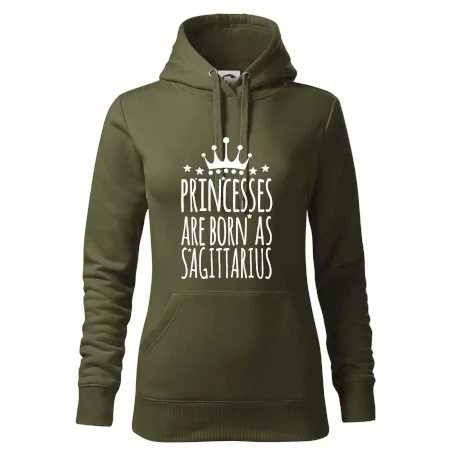Princesses are born as Sagittarius - Strelec