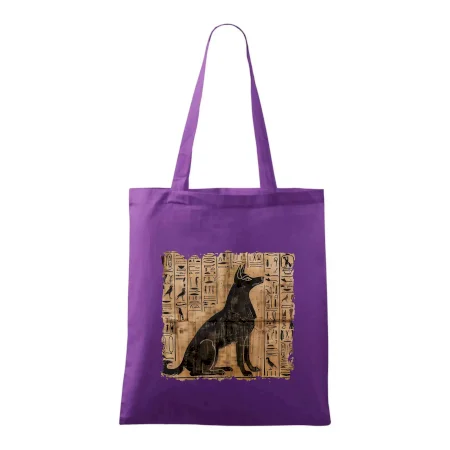 Egyptské hieroglyfy pes