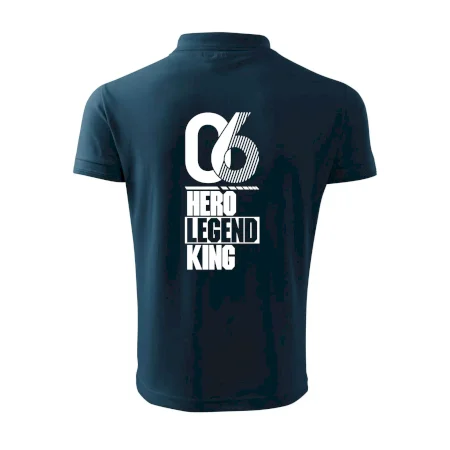 Hero, Legend, King 2006