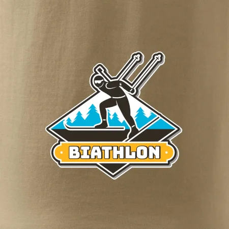 Biathlon logo