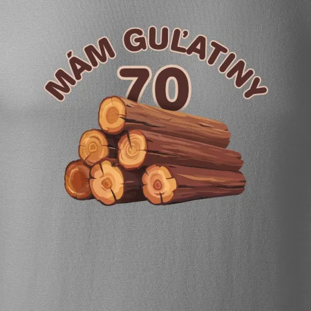 Mám guľatiny 70
