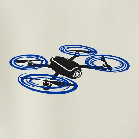 Dron lietajúci