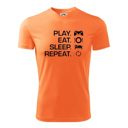 Play Eat Sleep Repeat game